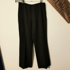 Black Slacks